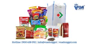 Các loại bao bì được ứng dụng vào bảo quản thực phẩm hiện nay