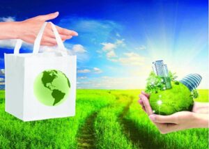 quy trình sản xuất bao bì sinh học