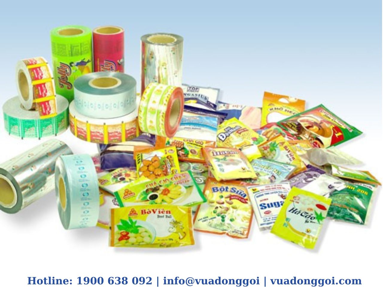 sản xuất bao bì trà bằng màng ghép giúp giữ được hương vi trà tối đa