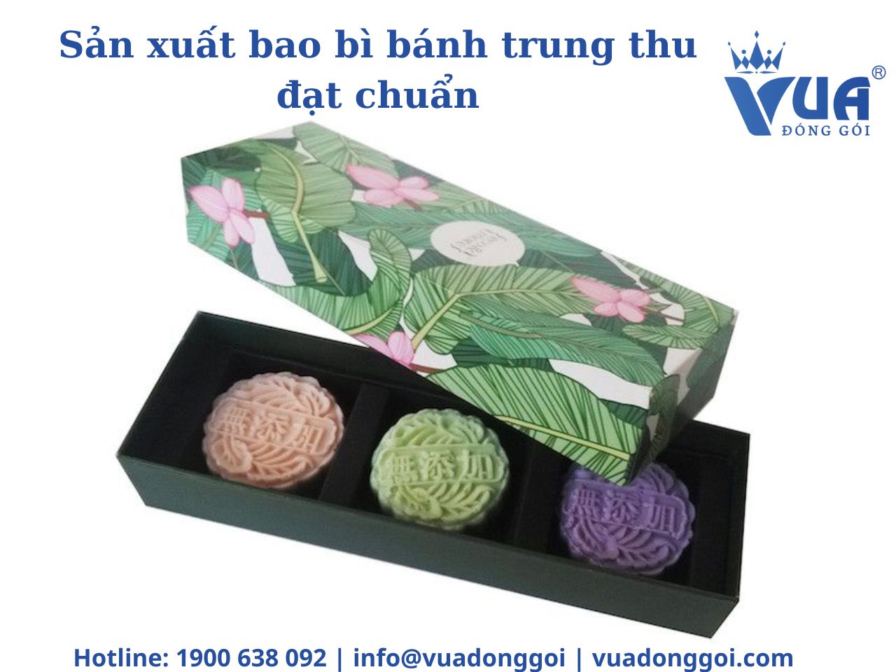 sản xuất bao bì bánh trung thu 