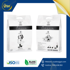 Bao Bì Cà Phê Trung Nguyên