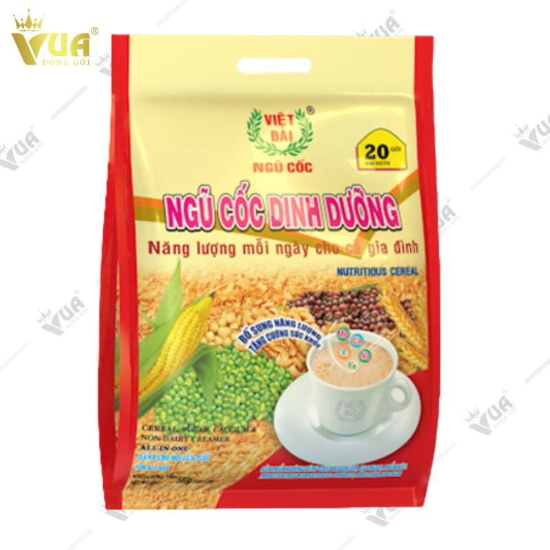Sản Xuất Túi Pvc đựng Yến Mạch (2)