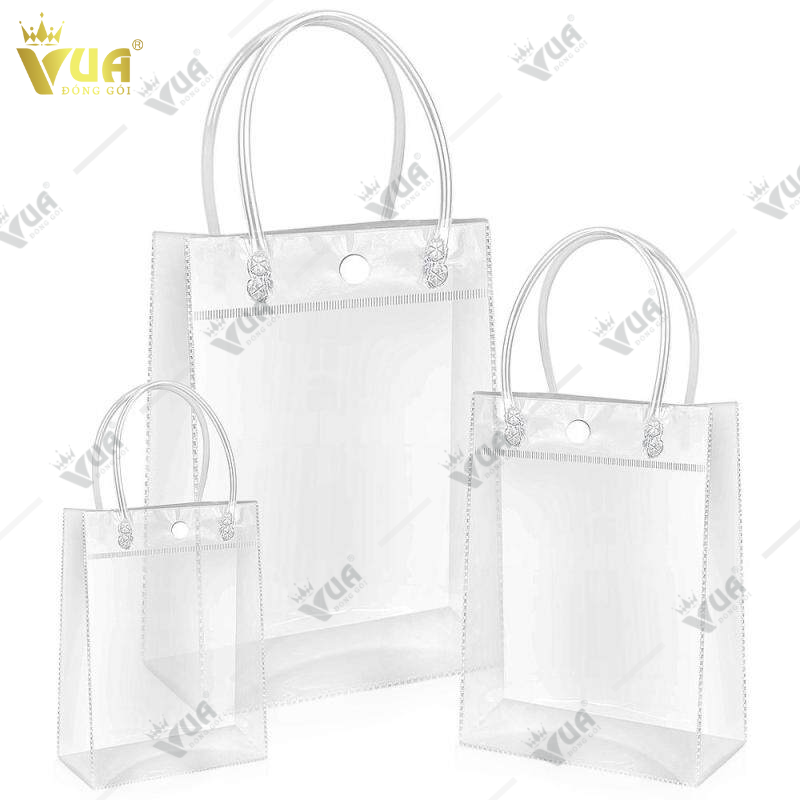 Sản xuất túi nhựa PVC tại Hà Nội