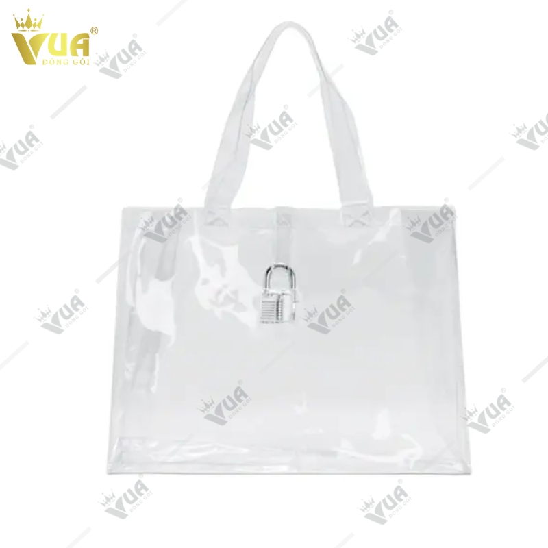 Túi Pvc Trong Suốt