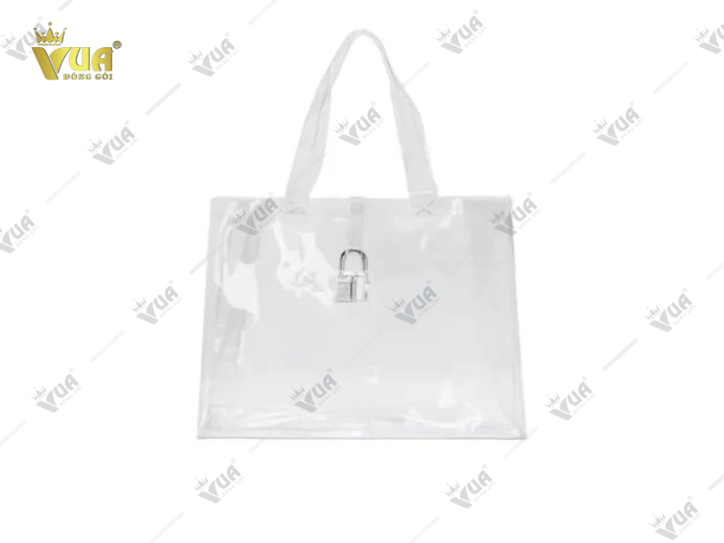 Xưởng Sản Xuất Túi Pvc Dẻo 2