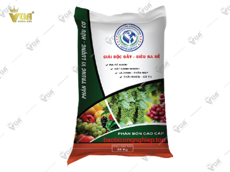 Bao bì phân đạm