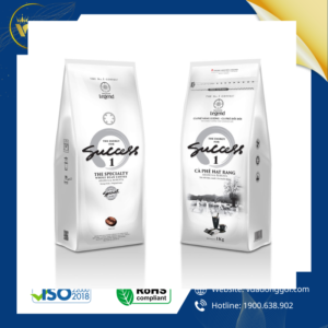 Bao Bì Cà Phê Bột