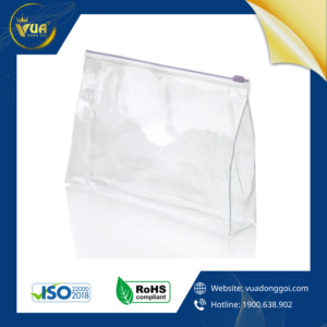 Sản Xuất Túi Pvc Zipper